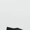 Lederschuhe mit Fell