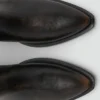 Lederstiefel im Used-Look Lederstiefel im Used-Look