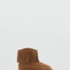 Lederstiefel mit Fransen Lederstiefel mit Fransen