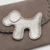 Ledertasche für Hunde Ledertasche für Hunde
