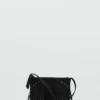 Ledertasche mit Fransen