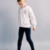 Leggings aus Baumwollrippstoff Leggings aus Baumwollrippstoff