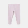 Leggings aus Baumwollrippstoff Leggings aus Baumwollrippstoff