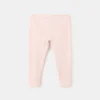 Leggings aus Baumwollrippstoff Leggings aus Baumwollrippstoff