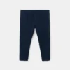 Leggings aus Baumwollrippstoff Leggings aus Baumwollrippstoff