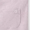 Leggings aus Baumwollrippstoff Leggings aus Baumwollrippstoff
