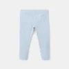 Leggings aus Baumwollrippstoff Leggings aus Baumwollrippstoff