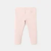 Leggings aus Baumwollrippstoff Leggings aus Baumwollrippstoff