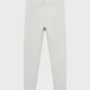 Leggings aus Baumwollrippstoff Leggings aus Baumwollrippstoff