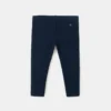 Leggings aus Baumwollrippstoff Leggings aus Baumwollrippstoff