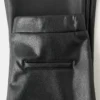 Leggings aus Kunstleder