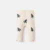 Leggings mit bedrucktem Design