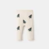 Leggings mit bedrucktem Design