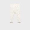 Leggings mit Blumenmuster Leggings mit Blumenmuster