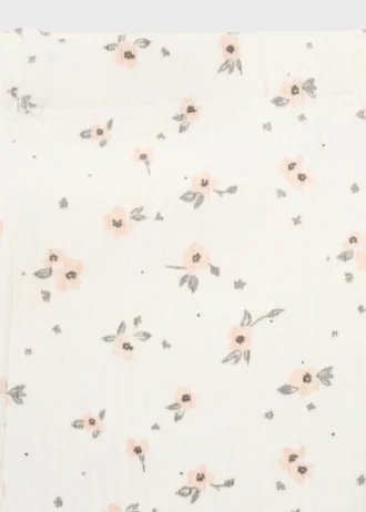 Leggings mit Blumenmuster