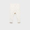 Leggings mit Blumenmuster Leggings mit Blumenmuster