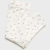 Leggings mit Blumenmuster Leggings mit Blumenmuster
