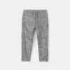 Leggings mit Hahnentrittmuster