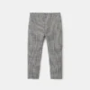 Leggings mit Hahnentrittmuster