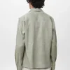 Leichtes Overshirt aus 100 % Leinen Leichtes Overshirt aus 100 % Leinen