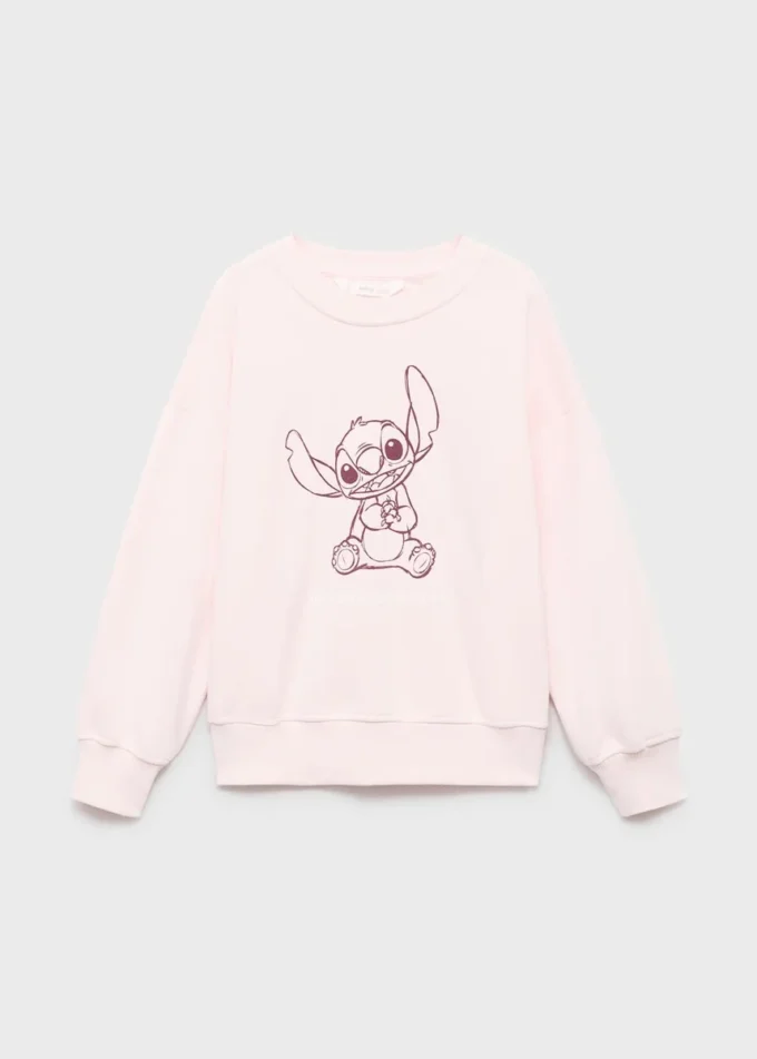 Lilo und Stitch Sweatshirt Lilo und Stitch Sweatshirt