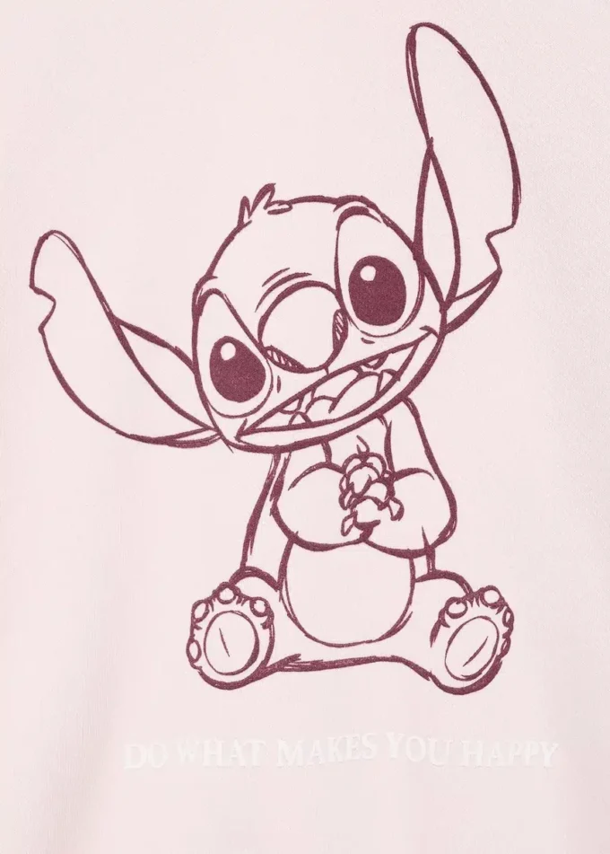 Lilo und Stitch Sweatshirt Lilo und Stitch Sweatshirt