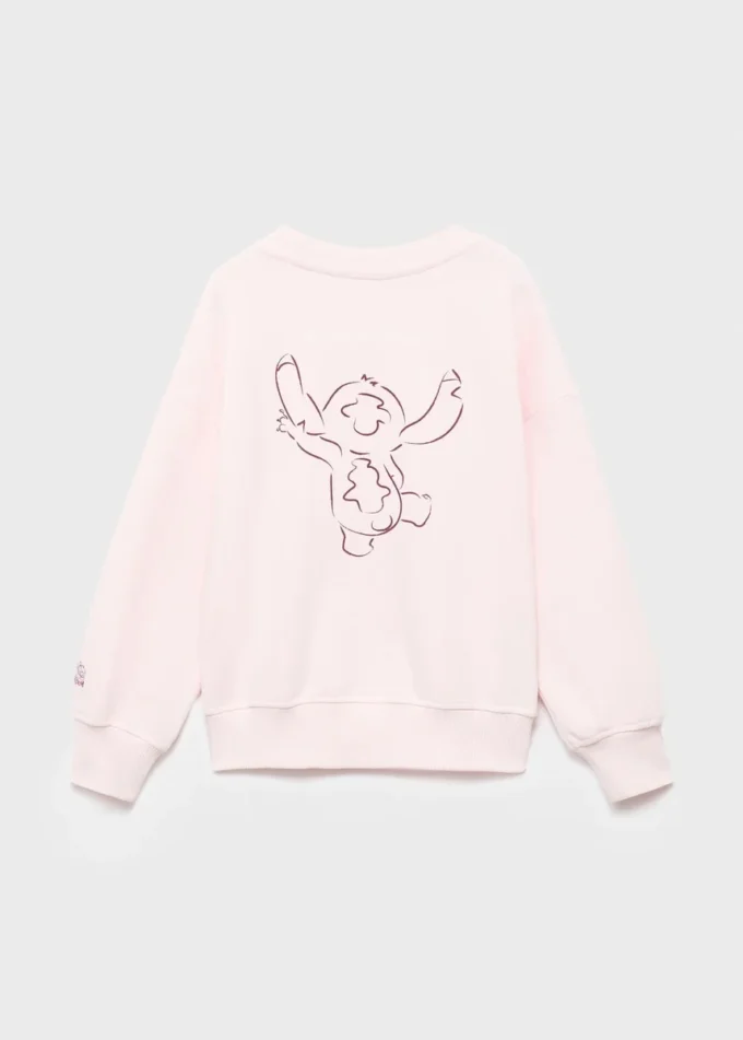 Lilo und Stitch Sweatshirt Lilo und Stitch Sweatshirt