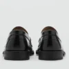 Loafer aus gealtertem Leder