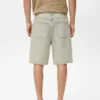 Locker sitzende Bermudashorts im Denim-Stil Locker sitzende Bermudashorts im Denim-Stil