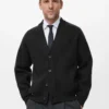 Lockere Strickjacke Lockere Strickjacke