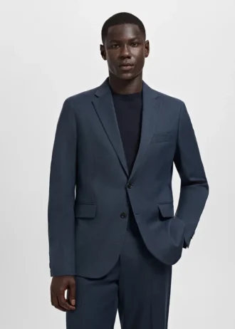 London Regular-Fit-Anzugblazer
