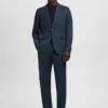 London Regular-Fit-Anzugblazer London Regular-Fit-Anzugblazer