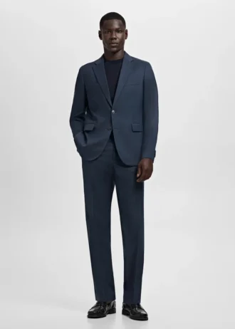London Regular-Fit-Anzugblazer