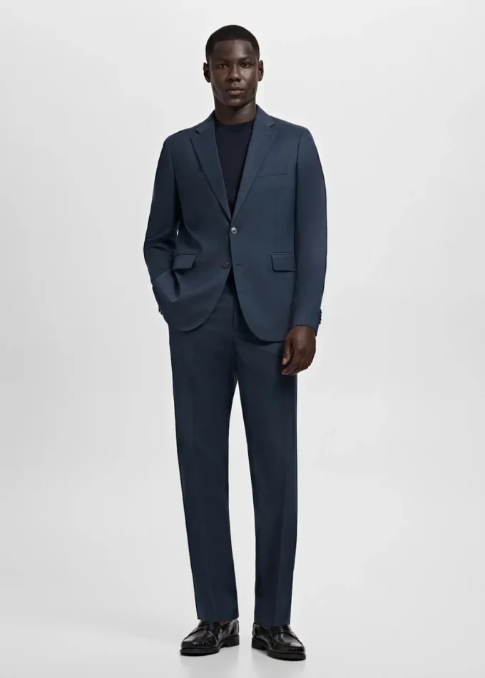 London Regular-Fit-Anzugblazer London Regular-Fit-Anzugblazer