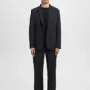 London Regular-Fit-Anzugblazer London Regular-Fit-Anzugblazer