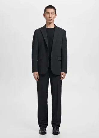 London Regular-Fit-Anzugblazer