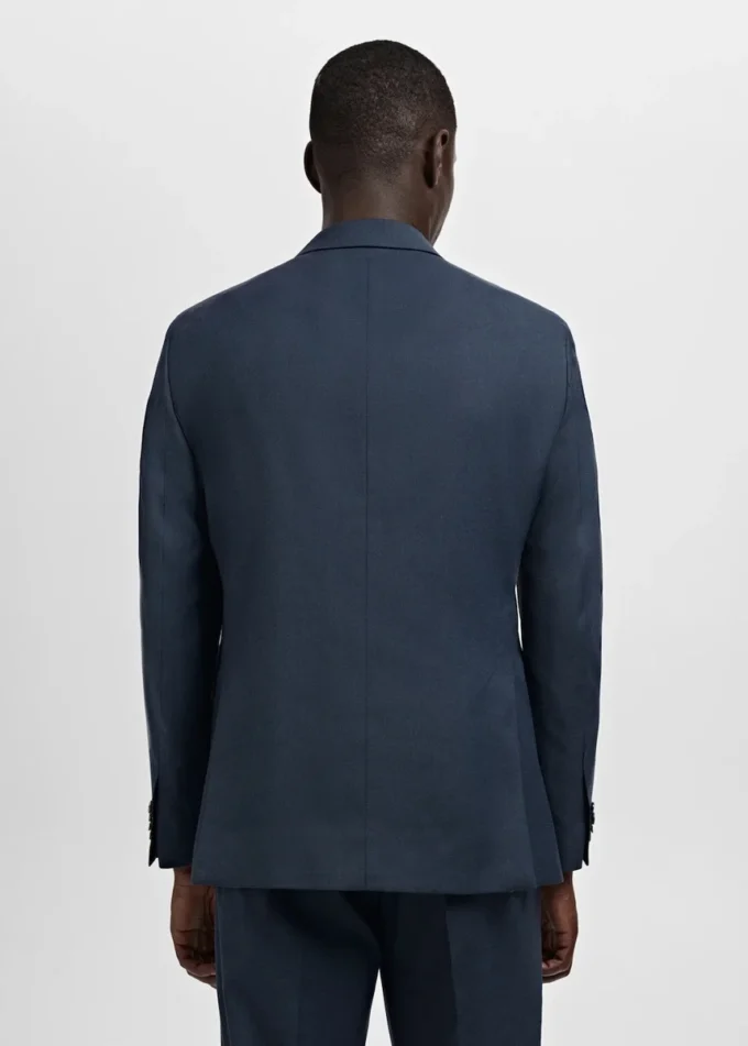 London Regular-Fit-Anzugblazer London Regular-Fit-Anzugblazer