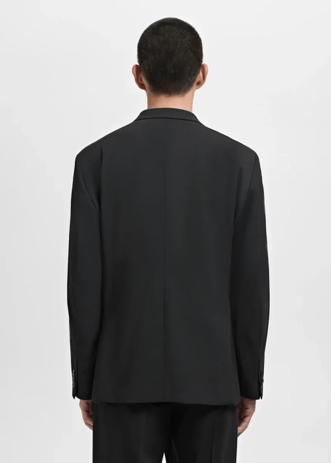 London Regular-Fit-Anzugblazer London Regular-Fit-Anzugblazer