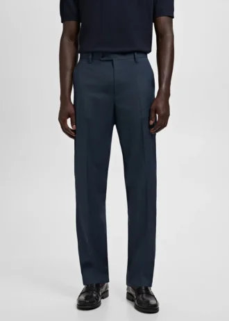 London Regular-Fit-Hose
