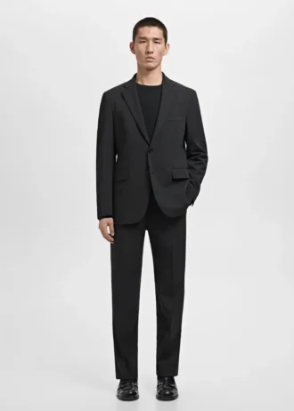 London Regular-Fit-Hose