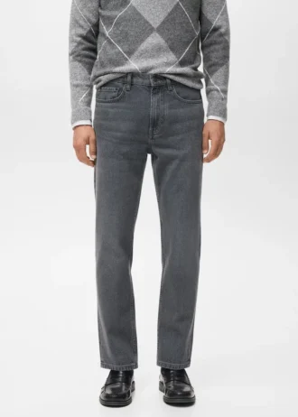 Lori Tapered-Fit-Jeans