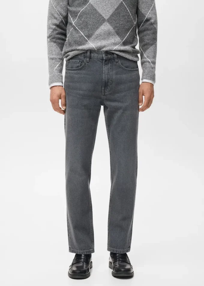 Lori Tapered-Fit-Jeans
