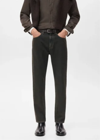 Lori Tapered-Fit-Jeans