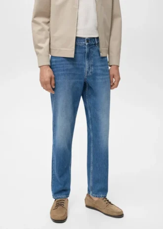 Lori Tapered-Fit-Jeans