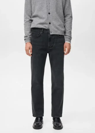 Lori Tapered-Fit-Jeans