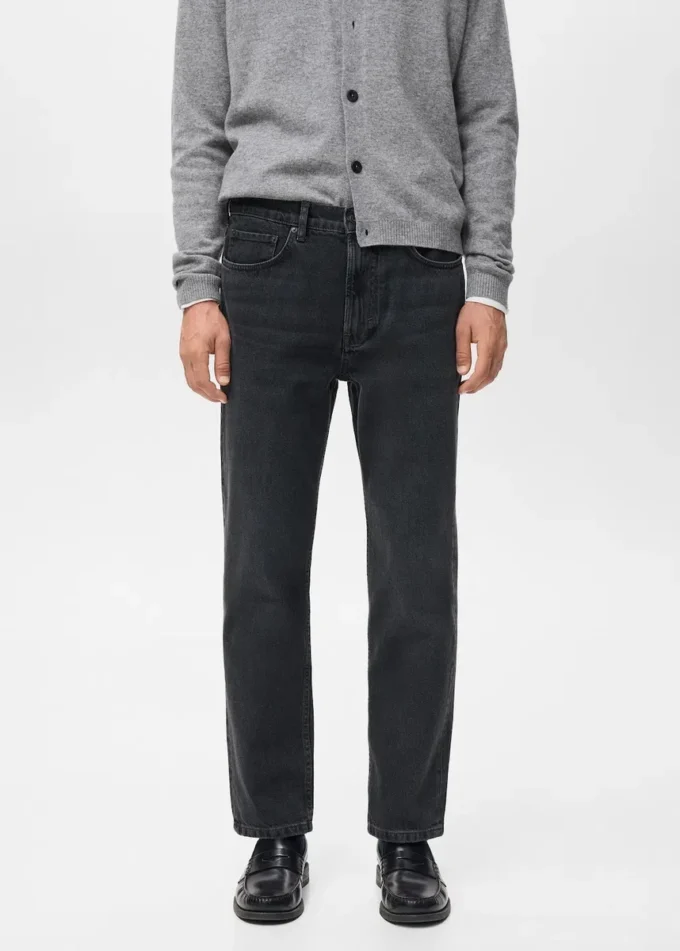Lori Tapered-Fit-Jeans