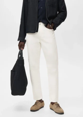 Lori Tapered-Fit-Jeans