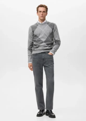 Lori Tapered-Fit-Jeans