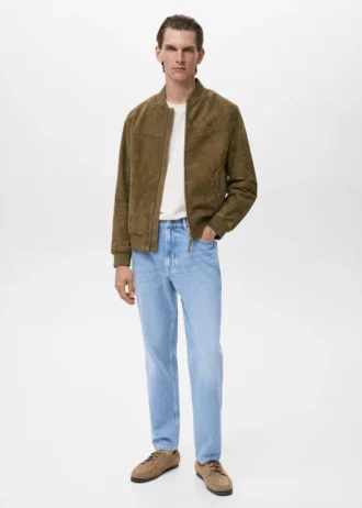 Lori Tapered-Fit-Jeans