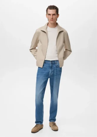 Lori Tapered-Fit-Jeans